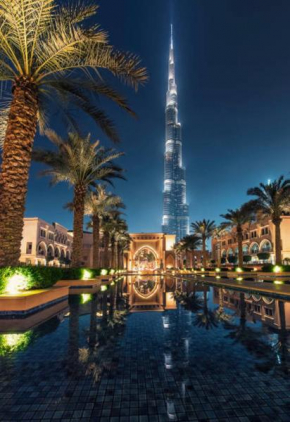 Apartment in Downtown Dubai